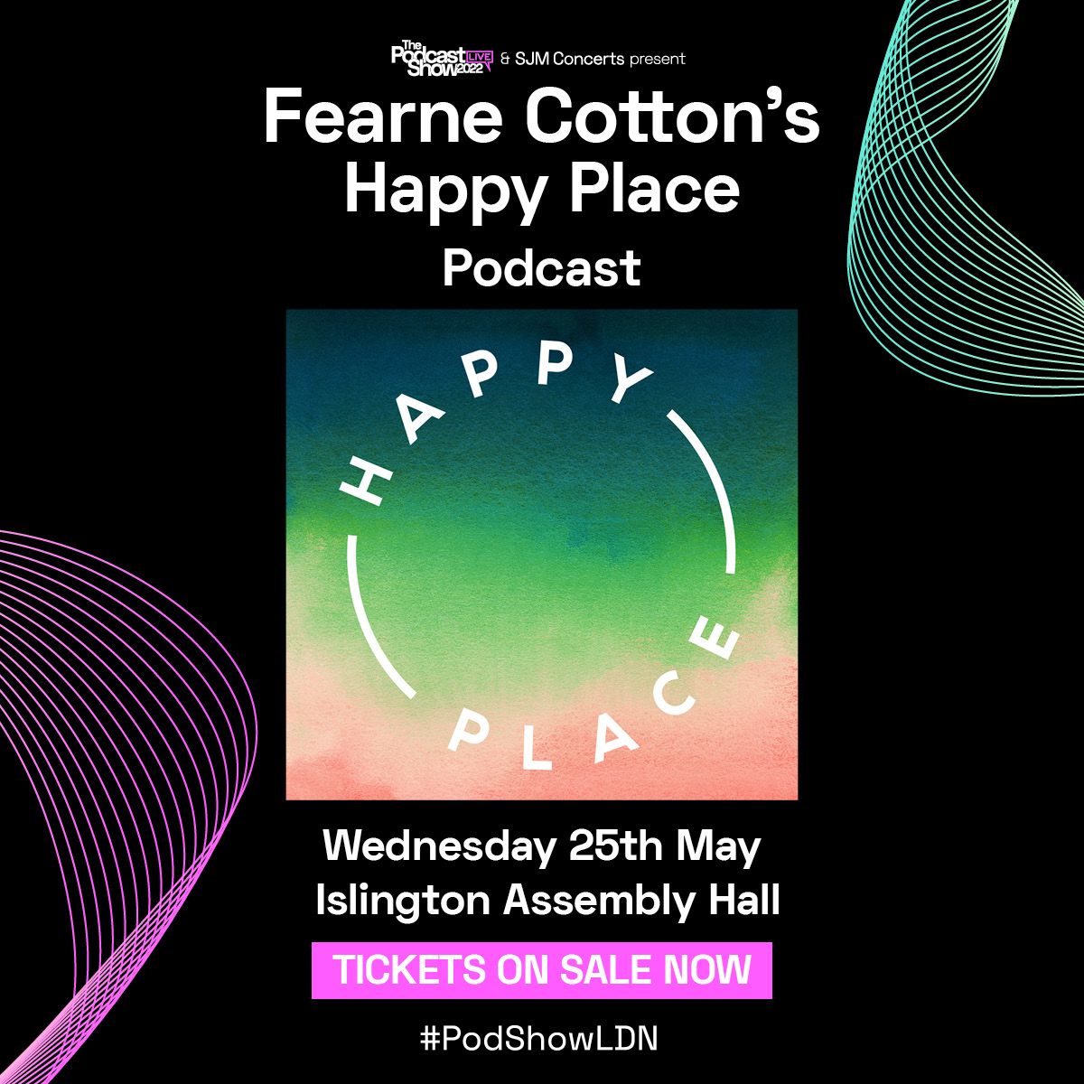 Fearne Cotton's Happy Place Podcast